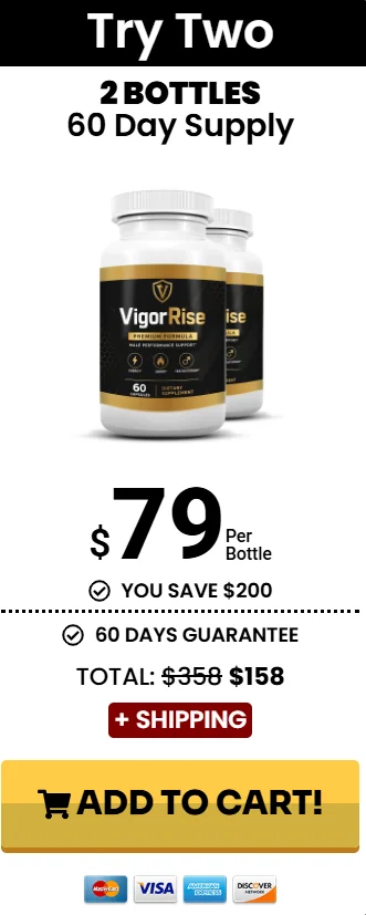 vigor rise official store