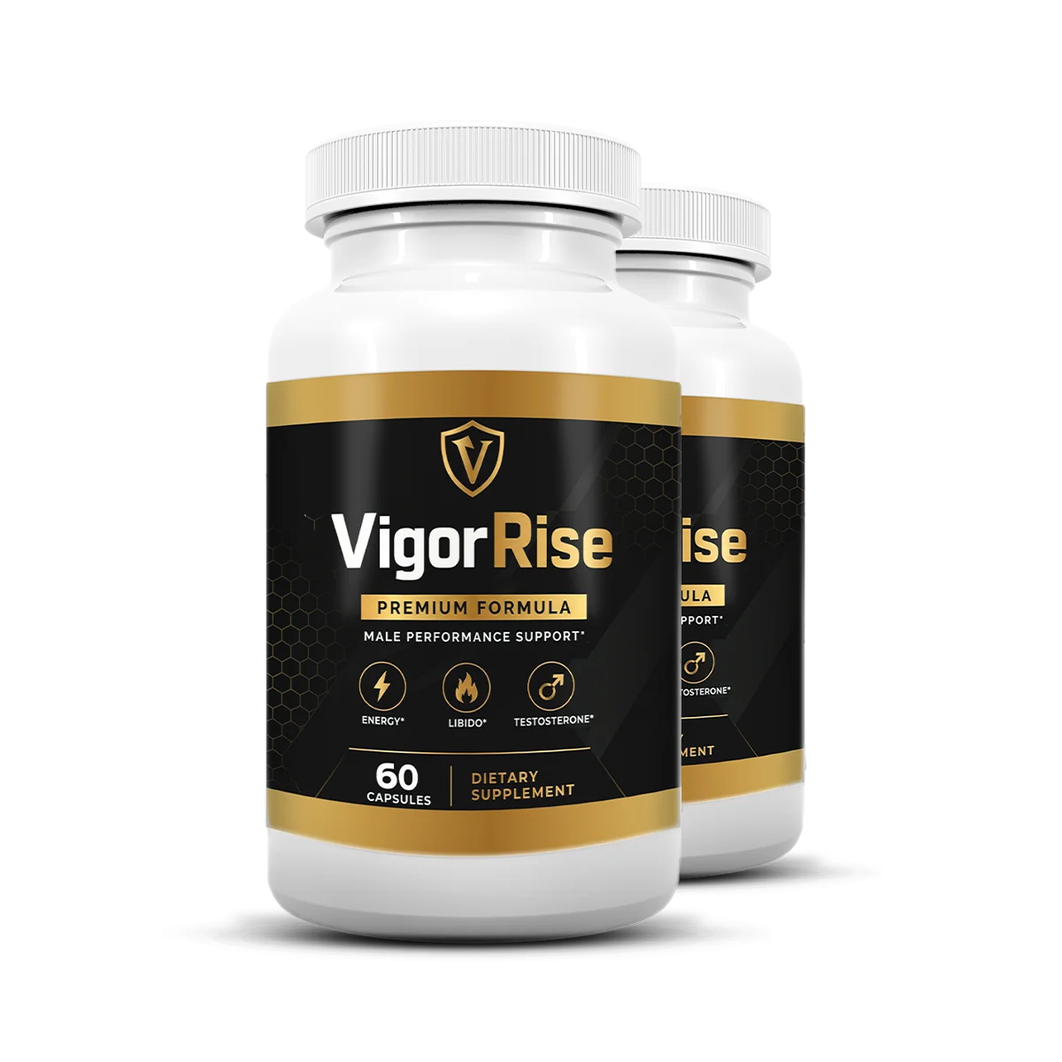 vigor rise official